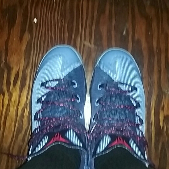 Jordan melo m12 university blue